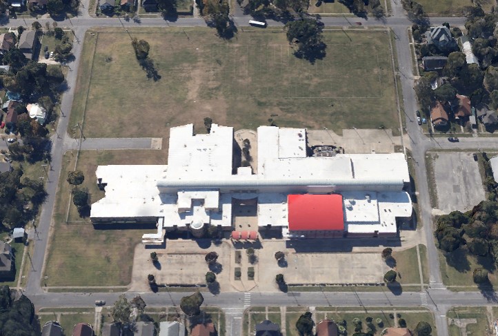 Beaumont ISD Martin Luther King Middle School SETEX Construction