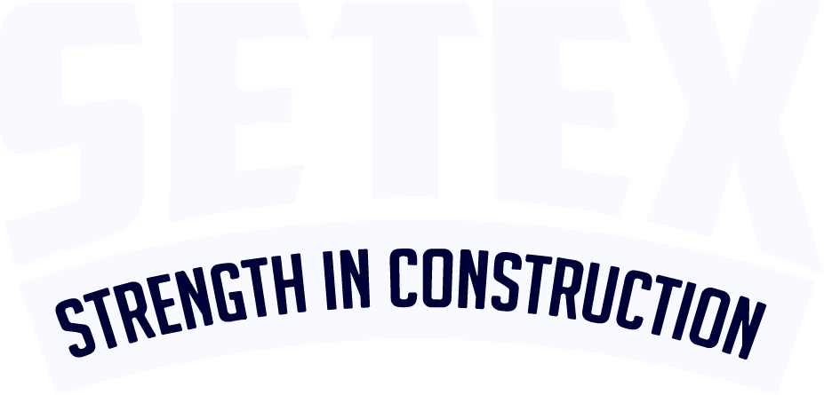 SETX Construction Logo